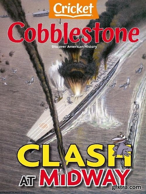 Cobblestone American History and Current Events for Kids and Children - November/December 2024