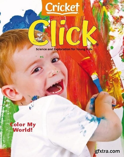 Click Science and Discovery Magazine for Preschoolers and Young Children - November/December 2024