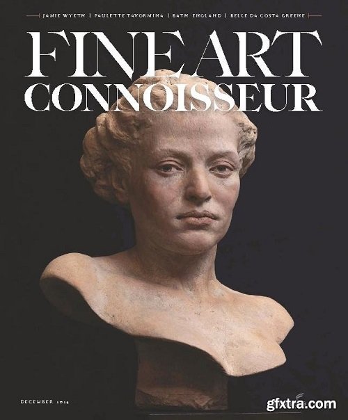 Fine Art Connoisseur - November/December 2024