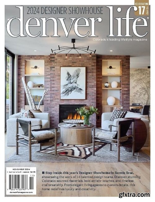 Denver Life Magazine - November 2024