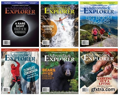 Adirondack Explorer - Full Year 2024 Collection