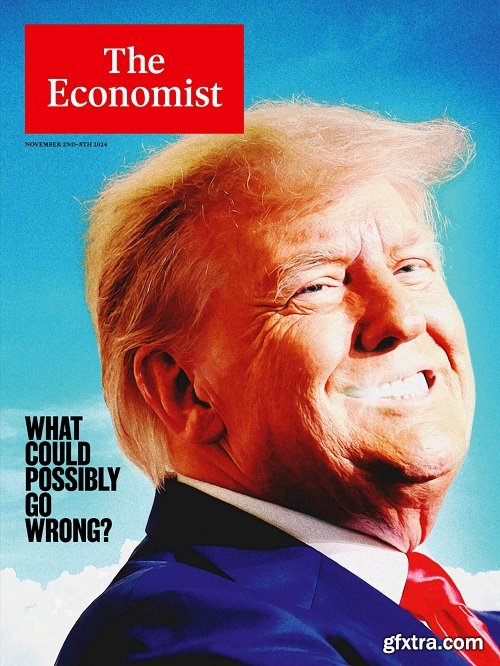 The Economist USA - 2/8 November 2024