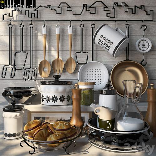 Kitchen Set - 08