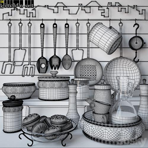 Kitchen Set - 08