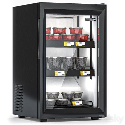 Caviar Fridge