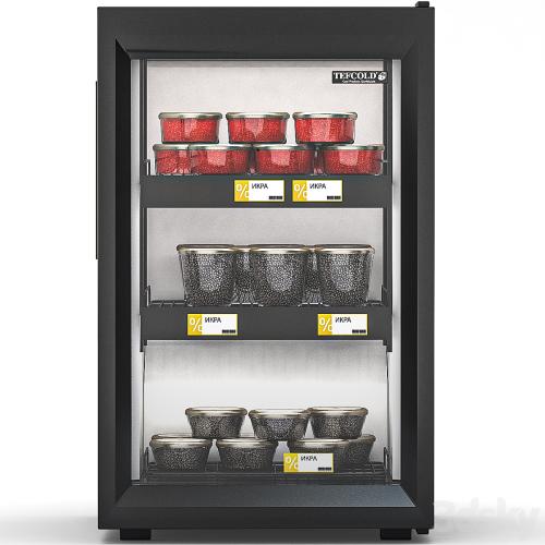 Caviar Fridge