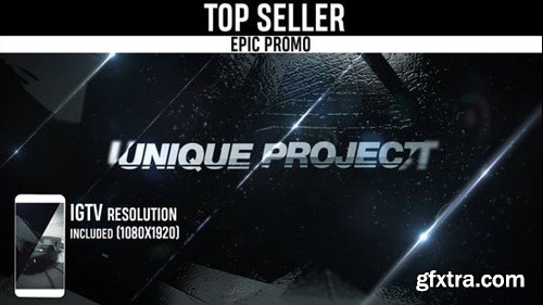 Videohive Epic Promo - Action Trailer Intro 11782627