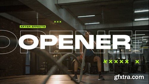 Videohive Sports Opener 55071766