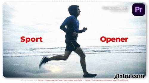 Videohive Sport Promo 55166903