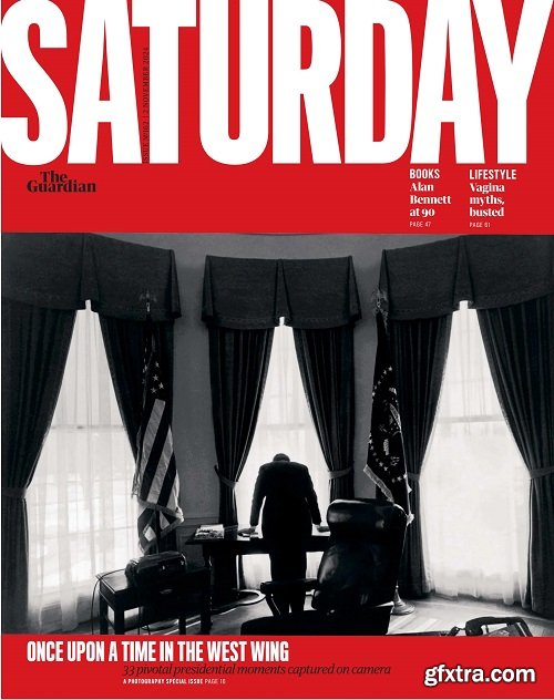 The Guardian Saturday Magazine - No. 162, 2 November 2024