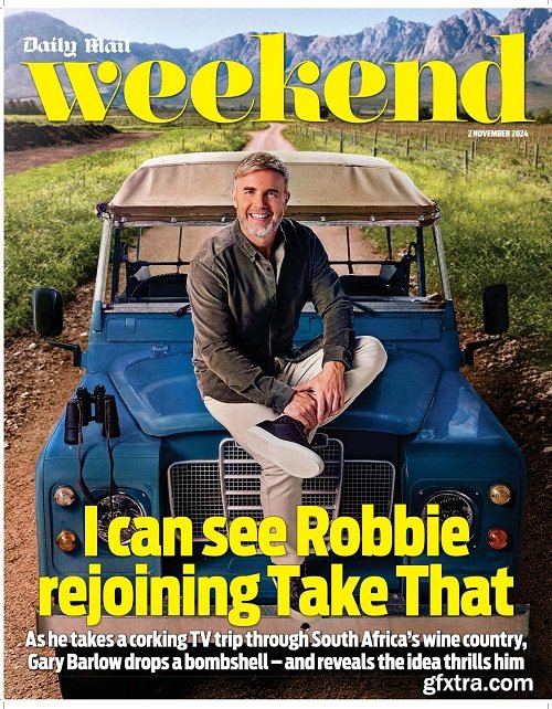 Daily Mail Weekend Magazine - 2 November 2024