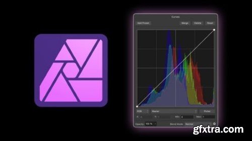 Master Adjustment Layers in Affinity Photo