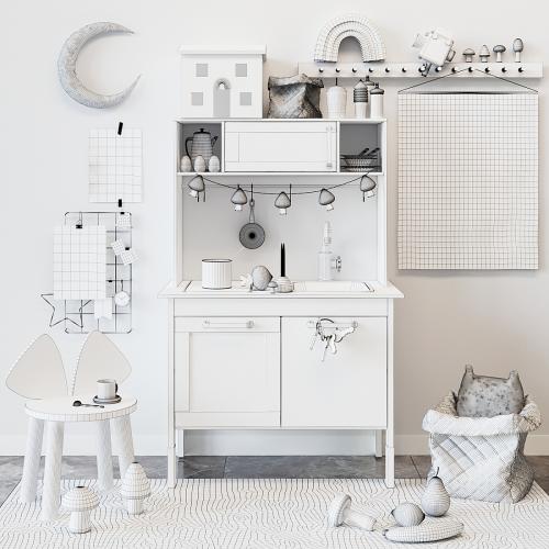 ikea Children's kitchen DUKTIG DUKTIG