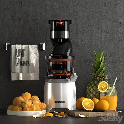 fruit juicer