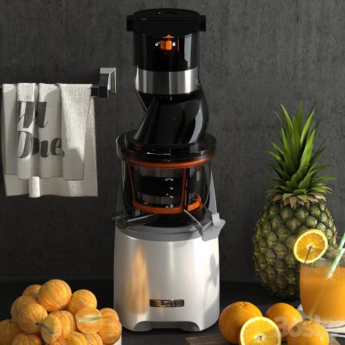 fruit juicer