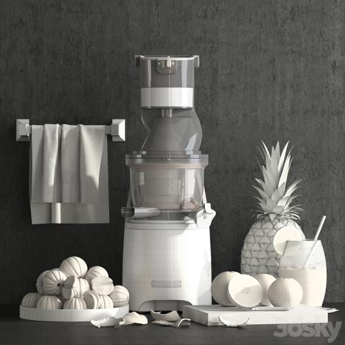 fruit juicer