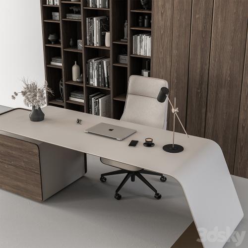 Boss Desk - Office Furniture 483