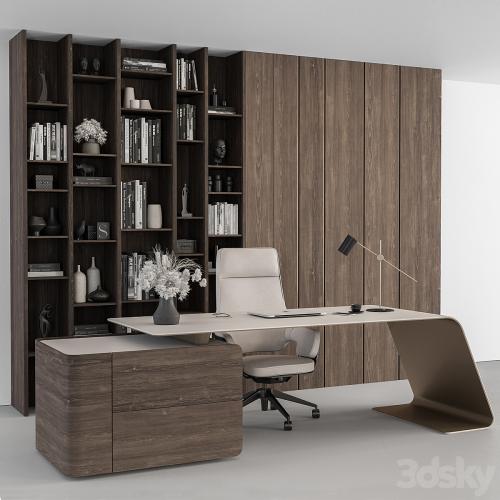 Boss Desk - Office Furniture 483