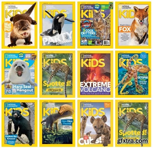 National Geographic Kids USA - National Geographic Kids