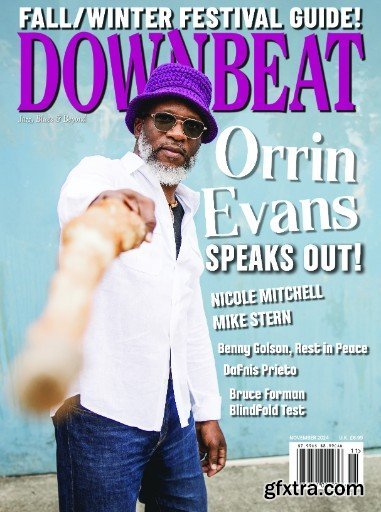 Downbeat - November 2024