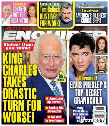 National Enquirer - November 11, 2024