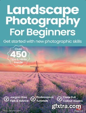 Landscape Photography For Beginners - 20th Edition, 2024