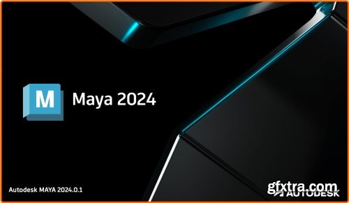 Autodesk Maya 2024.2