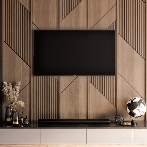 TV Wall 20