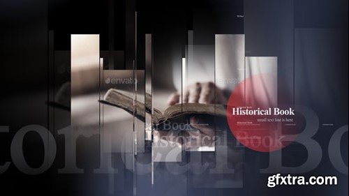 Videohive A Special Book 51805742