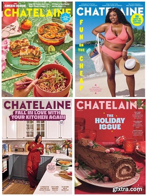 Chatelaine - Full Year 2024 Collection