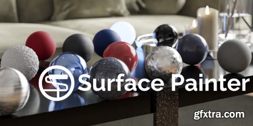 Surface Painter v1.1.0 for Blender