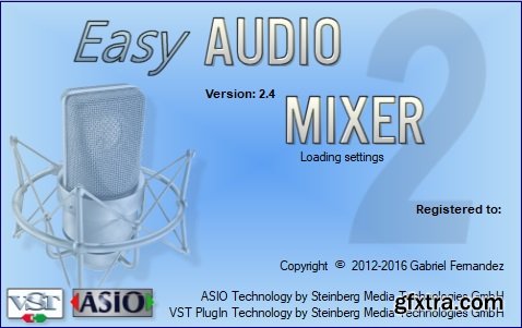 Easy Audio Mixer 2.4.2