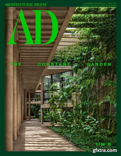 Architectural Digest India - November/December 2024