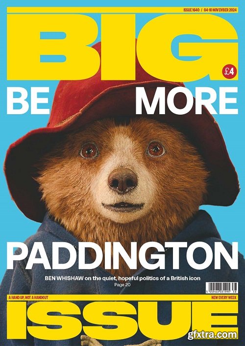 The Big Issue - 04 November 2024