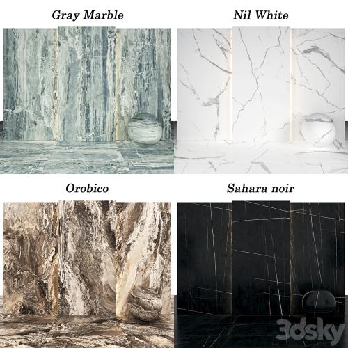 Collection Marble 01