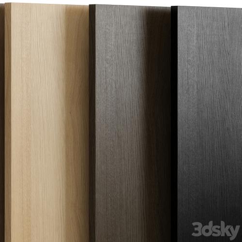 Oak wood 2 with 6 colors