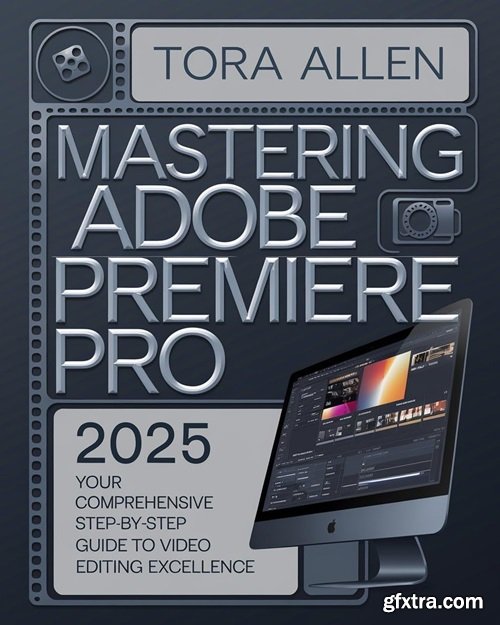 Mastering Adobe Premiere Pro 2025 : Your Comprehensive Step-by-Step Guide to Video Editing Excellence