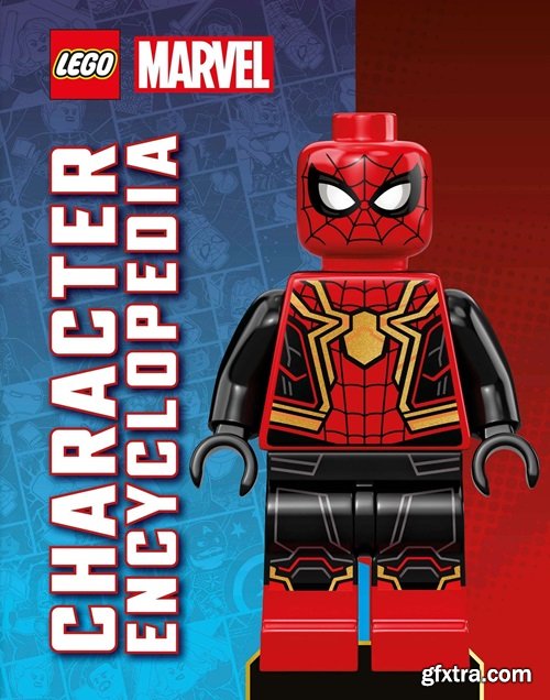 LEGO Marvel Character Encyclopedia