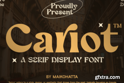 Cariot Font