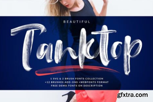 Tanktop Font