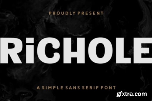 Richole Font