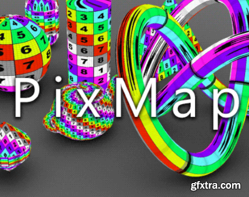 PixMap for After Effects Win/Mac