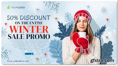 Videohive Winter Sale Promo 55159731