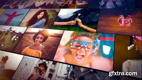 Videohive Modern Logo Opener 55135957