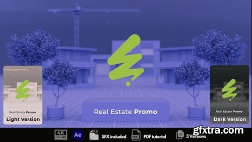 Videohive Real Estate Promo 55159261