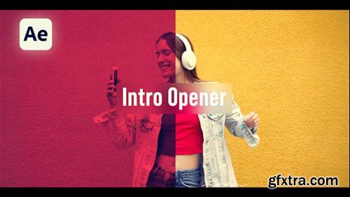 Videohive Intro - Intro Opener 55155451