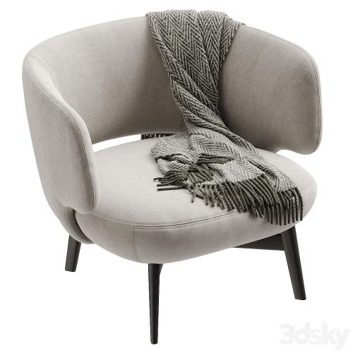 Bonaldo Doge Armchair