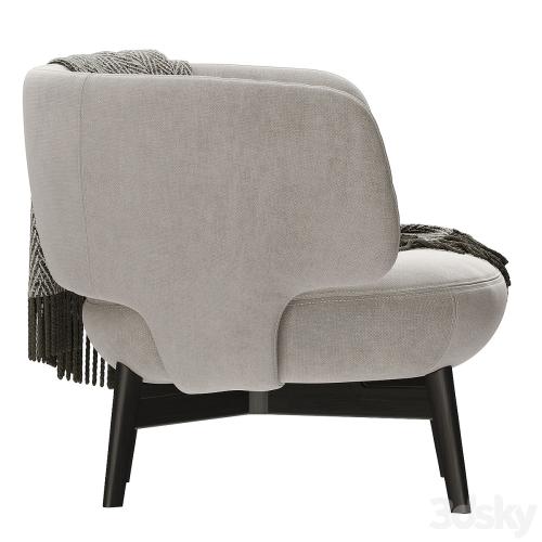 Bonaldo Doge Armchair