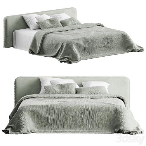 Muslin bedding zara home 4