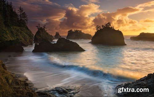 Sean Bagshaw – Secret Beach – Complete Workflow